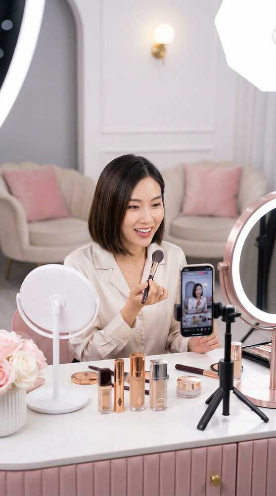 欢迎回家海角-美妆视频教程